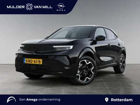 Opel Mokka GS 1.2 Turbo Hybrid 145pk e-DCS6 | CAMERA | APPLE CARPLAY / ANDROID AUTO | STOEL + STUURV