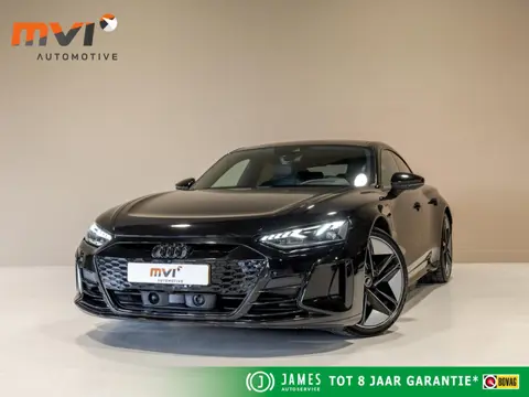 Audi e-tron GT GT 93 kWh SOH 86,9 / 476pk / Leder / Bang & Olufsen / Achteruitrij camera /