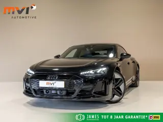 Audi e-tron GT GT 93 kWh SOH 86,9 / 476pk / Leder / Bang & Olufsen / Achteruitrij camera /