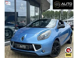 Renault Wind 1.2 TCE Exception 102PK | CABRIO | Nette Staat | Cruise Control | Lichtmetalen Velgen |