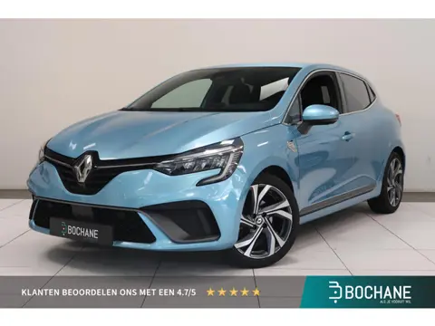 Renault Clio 1.6 E-Tech Hybrid 140 R.S. Line | 360° Camera | Sportstoelen | 17"lichtmetaal | Stoelve