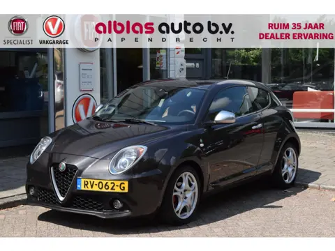 Alfa Romeo MiTo 0.9 TwinAir ECO Super|Leer|17"|Dealero.h.