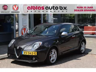 Alfa Romeo MiTo 0.9 TwinAir ECO Super|Leer|17"|Dealero.h.