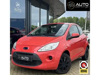 Ford Ka 1.2 Limited | Inruilkoopje |