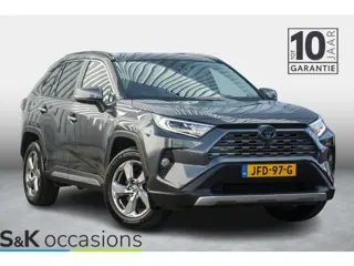 Toyota RAV4 2.5 Hybrid Executive JBL Leder