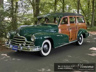 Pontiac Streamliner Eight Station wagon