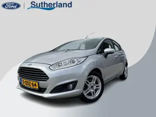 Ford Fiesta 1.0 EcoBoost Titanium | Trekhaak | Automaat | Climate Control | Cruise Control |