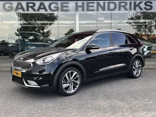 Kia Niro 1.6 GDi Hybrid Edition | Schuif/kantel Dak | Camera | Navi | Cruise Control | LED Lampen | 