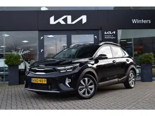 Kia Stonic 1.0 T-GDi MHEV DynamicPlusLine | Navigatie | Camera | Stoelverwarming | Cruise Control | 
