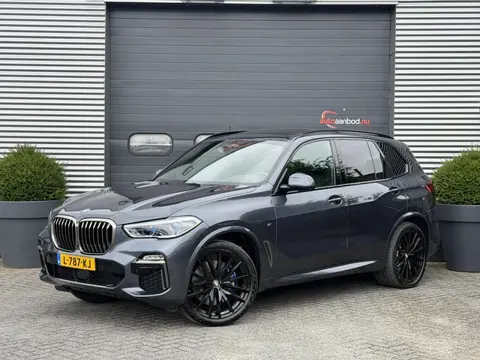 BMW X5 M50i High Executive | M-Sport | Panoramadak | 360* Camera | Skylounge | Laser | Elektrische T