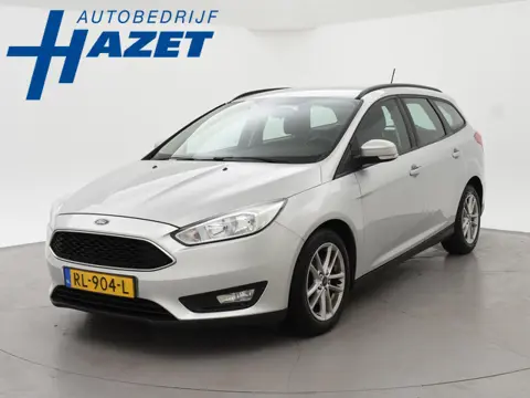 Ford Focus Wagon 1.0 TREND + APPLE CARPLAY | LMV | CRUISE CONTROL | NAVIGATIE | AIRCO