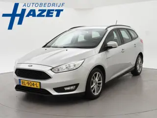 Ford Focus Wagon 1.0 TREND + APPLE CARPLAY | LMV | CRUISE CONTROL | NAVIGATIE | AIRCO