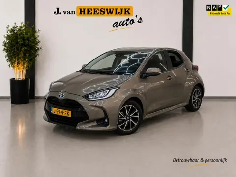 Toyota Yaris 1.5 Hybrid Dynamic