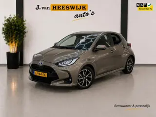 Toyota Yaris 1.5 Hybrid Dynamic