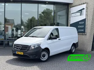 Mercedes-Benz Vito 114 CDI Lang*AUTOM*HAAK*CAM*CRUISE*NAVI*A/C*PDC*