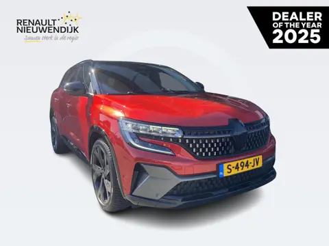 Renault Austral 1.2 E-Tech Hull Hybrid 200 Iconic Esprit Alpine | TELEFOONVERBINDING | PACK WINTER |