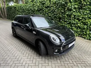 MINI Clubman 2.0 Cooper S John Cooper Works Panorama | Adaptive Cruise | Memory seats | Leder | Harm