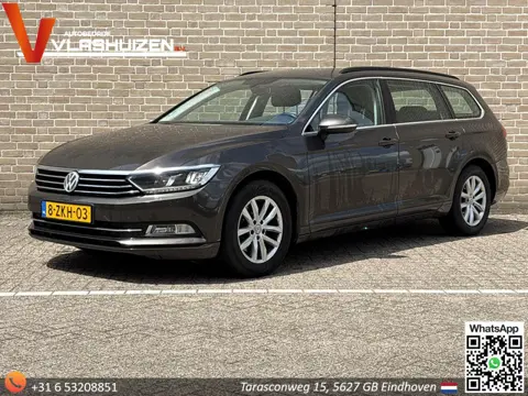 Volkswagen Passat Variant 1.4 TSI ACT Comfortline | Cruise | Climate | Navi | Trekhaak |
