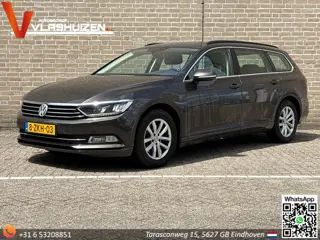 Volkswagen Passat Variant 1.4 TSI ACT Comfortline | Cruise | Climate | Navi | Trekhaak |