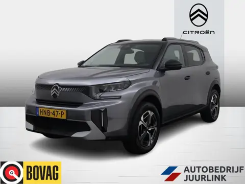 Citroen C3 Aircross 1.2T 145pk Hybrid Max H.Leder/Camera/Nav/Ecc/Led
