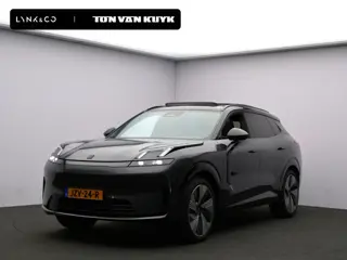 Lynk & Co 08 1.5 More / Panoramadak / 360 Camera / Harman Kardon audio / Massage + Ventilatie voorst