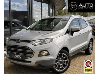 Ford EcoSport 1.0 EcoBoost Titanium 125PK | 2e Eigenaar | NL AUTO | Navigatie | Sony Audio | Climate