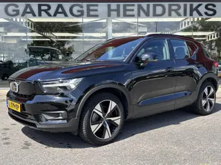 Volvo XC40 Recharge P8 AWD R-Design | SOH: 94,9% | Trekhaak wegklapbaar | Camera | Addaptive CC | Bl
