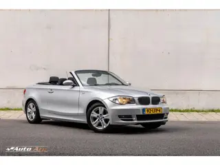 BMW 1-serie Cabrio 118i Executive