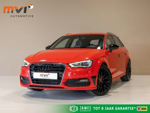 Audi A3 Sportback 1.4 TFSI CoD 2x S-Line / 140pk / Stoelverwarming / Automatische klimaatregeling /