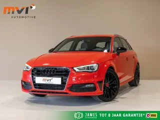 Audi A3 Sportback 1.4 TFSI CoD 2x S-Line / 140pk / Stoelverwarming / Automatische klimaatregeling /