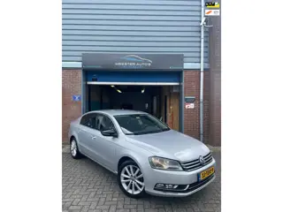 Volkswagen Passat 1.4 TSI Highline BlueMotion