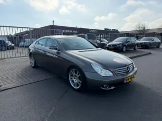 Mercedes-Benz CLS-klasse 320 CDI