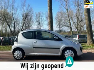 Citroen C1 1.0-12V Ambiance APK!ZUINIG!KOOPJE!