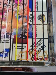 Elmago - Iconic Gang of Money poly luxe (large)