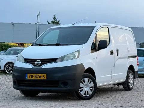 Nissan NV200 1.5 dCi Visia/ DUBBEL SCHUIFDEUR