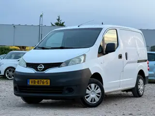 Nissan NV200 1.5 dCi Visia/ DUBBEL SCHUIFDEUR