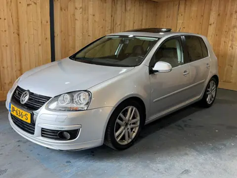 Volkswagen Golf 1.4 TSI GT Sport 2008 Schuifdak Xenon 5-Deurs