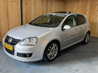 Volkswagen Golf 1.4 TSI GT Sport 2008 Schuifdak Xenon 5-Deurs