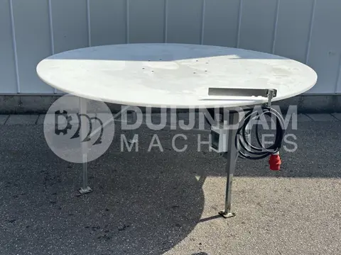 Sorma T15-116 draaitafel 200 cm