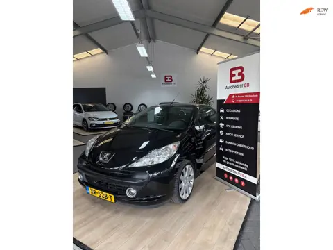 Peugeot 207 CC 1.6 VTi