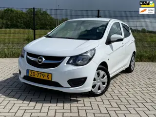 Opel KARL 1.0 ecoFLEX 120 Jaar Edition| Bluetooth | Cruise Control| AIRCO
