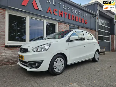 Mitsubishi Space Star 1.0 Cool+ Airco! Dealer Onderhouden! NAP! Nette Auto! 5-Deurs!