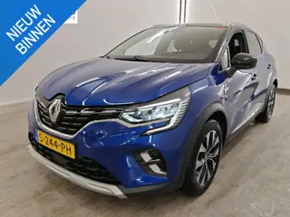 Renault Captur 1.6 E-Tech plug-in hybrid 160 techno NL-AUTO | PLUG IN HYBRIDE SOH 99%