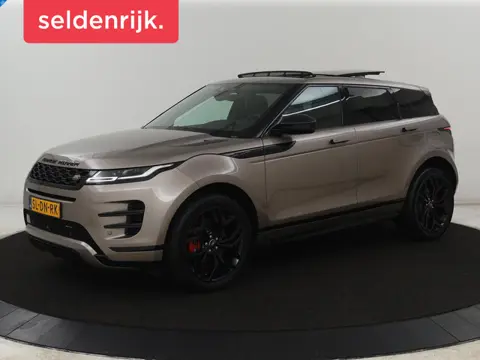 Land Rover Range Rover Evoque 1.5 P300e AWD R-Dynamic | Panoramadak | Leder |  Stoelverwarming | Mer