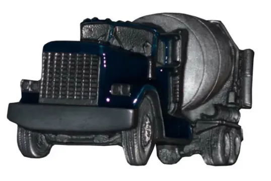 Riem gesp " Betonwagen "