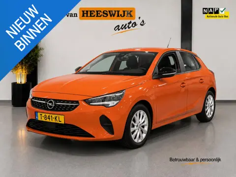 Opel Corsa 1.2 Level 3 Automaat | Lmv | Cruise control | Cv op afstand