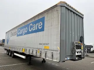 Krone 2015 KRONE XL P400 HUPAC MEGA (bj 2015)