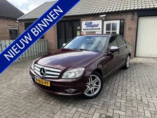 Mercedes-Benz C-Klasse 280 Avantgarde (bj 2007, automaat)