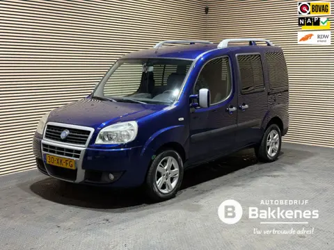 Fiat Doblò 1.4 Malibu | Airco | D-riem vervangen | 5persoons