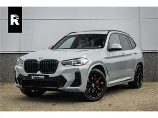 BMW X3 xDrive30e M Sport Panorama / Individual / Camera / 20inch / M Sport Remsysteem / HiFi /